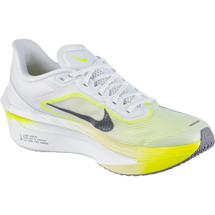 Nike Nike ZOOM FLY 6 Laufschuhe Herren - white-anthracite-lemon venom - 0 | SportScheck