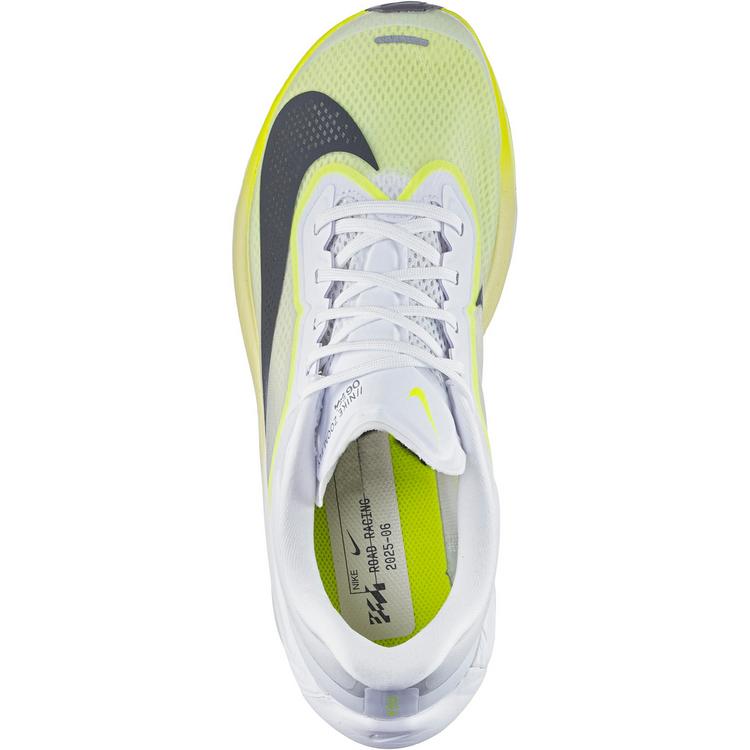 Nike Nike ZOOM FLY 6 Laufschuhe Herren - white-anthracite-lemon venom - 0 | SportScheck