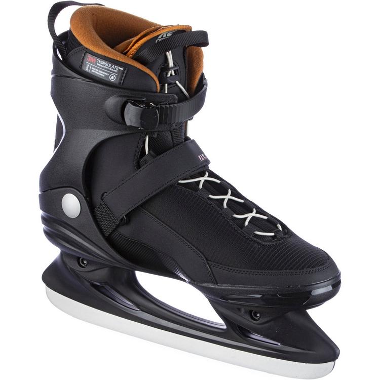K2 K2 F.I.T. ICE PRO Schlittschuhe Herren - gray-orange - 0 | SportScheck