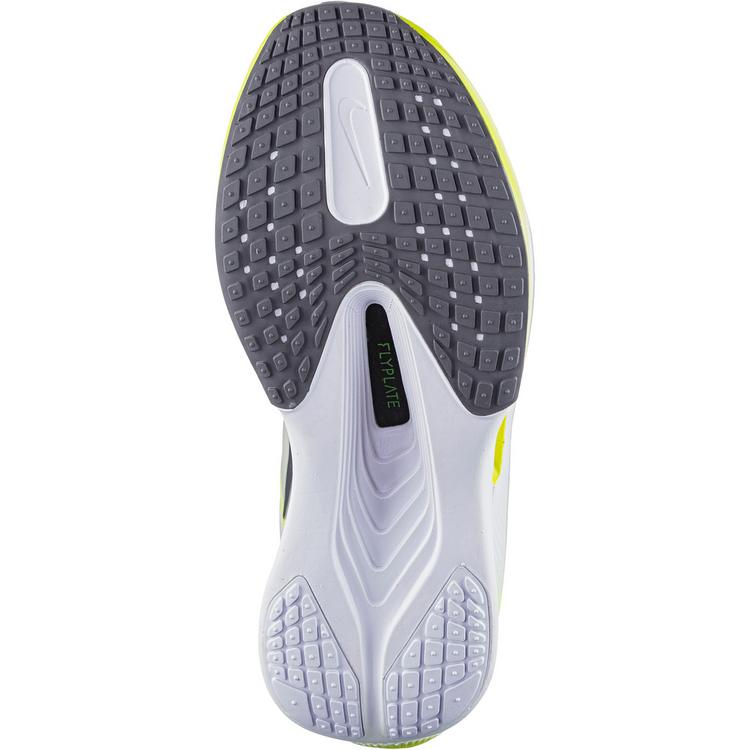 Nike Nike ZOOM FLY 6 Laufschuhe Herren - white-anthracite-lemon venom - 1 | SportScheck