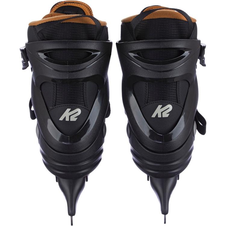 K2 K2 F.I.T. ICE PRO Schlittschuhe Herren - gray-orange - 0 | SportScheck