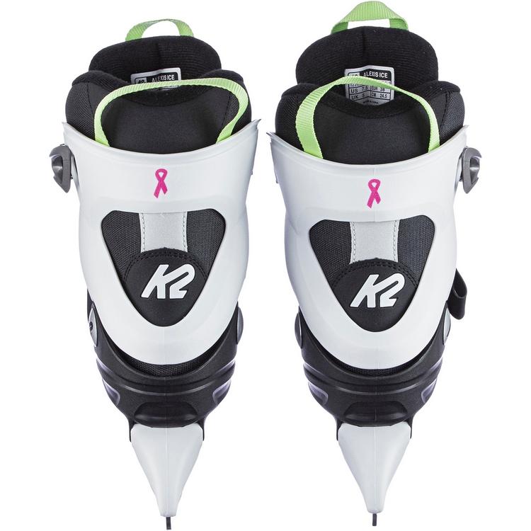 K2 K2 ALEXIS ICE Schlittschuhe Damen - graygreen - 0 | SportScheck