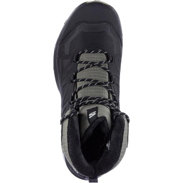 Salomon Salomon OUTFROST TS WP Winterschuhe Herren - olive night-black-martini olive - 0 | SportScheck