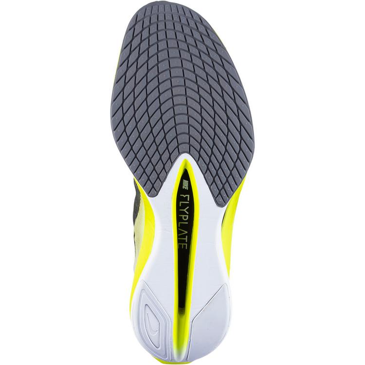 Nike Nike ZOOMX VAPORFLY NEXT 4 Laufschuhe Herren - white-anthracite-lemon venom - 1 | SportScheck