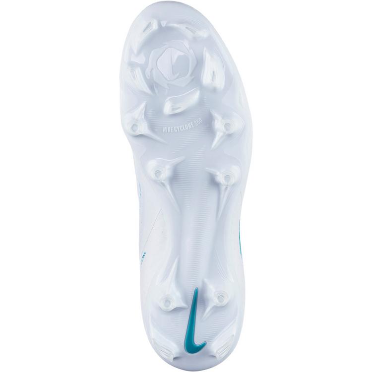 Nike Nike PHANTOM 6 HIGH ACAD FG-MG Fu&szlig;ballschuhe Herren - white-dusty cactus-white - 1 | SportScheck