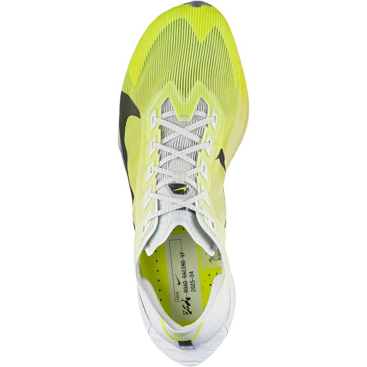 Nike Nike ZOOMX VAPORFLY NEXT 4 Laufschuhe Herren - white-anthracite-lemon venom - 0 | SportScheck