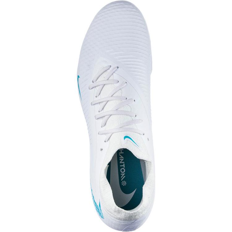 Nike Nike PHANTOM 6 HIGH ACAD FG-MG Fu&szlig;ballschuhe Herren - white-dusty cactus-white - 0 | SportScheck