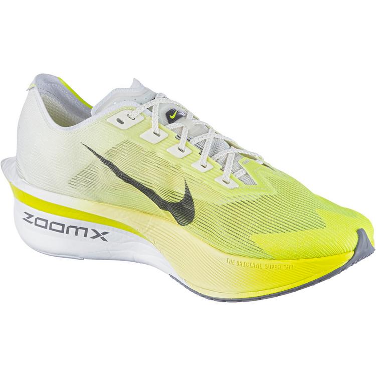 Nike Nike ZOOMX VAPORFLY NEXT 4 Laufschuhe Herren - white-anthracite-lemon venom - 0 | SportScheck