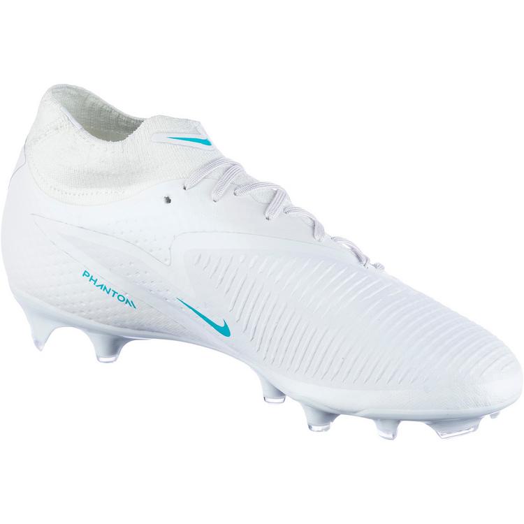 Nike Nike PHANTOM 6 HIGH ACAD FG-MG Fu&szlig;ballschuhe Herren - white-dusty cactus-white - 0 | SportScheck