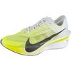 Nike ZOOMX VAPORFLY NEXT 4 Laufschuhe Herren - white-anthracite-lemon venom