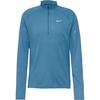 Nike STRIDE Funktionsshirt Herren - smokey blue-reflective silv