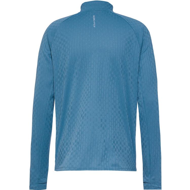 Nike Nike STRIDE Funktionsshirt Herren - smokey blue-reflective silv - 0 | SportScheck