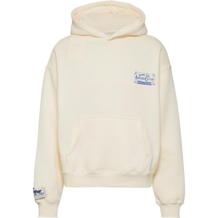 Another Cotton Lab Another Cotton Lab Apres Ski Resort Hoodie - offwhite - 0 | SportScheck