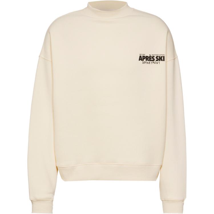Another Cotton Lab Another Cotton Lab Apres Ski Sweatshirt - offwhite - 0 | SportScheck