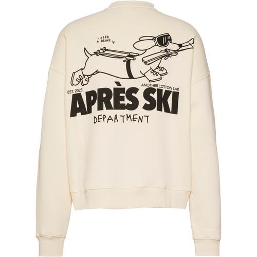 Another Cotton Lab Apres Ski Sweatshirt