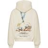 Another Cotton Lab Apres Ski Resort Hoodie - offwhite