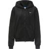 Nike Studio Fleece Sweatjacke Damen - black-sail
