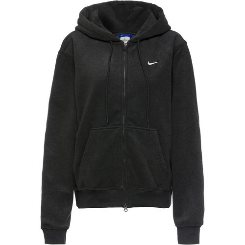 Nike Studio Fleece Sweatjacke Damen