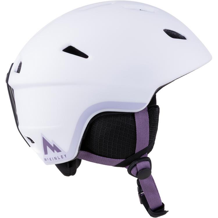 McKinley McKinley  PULSE JR HS-016 Helm Kinder - white-purple - 0 | SportScheck