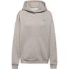 Under Armour ICON Hoodie Damen - timberwolf taupe light hthr