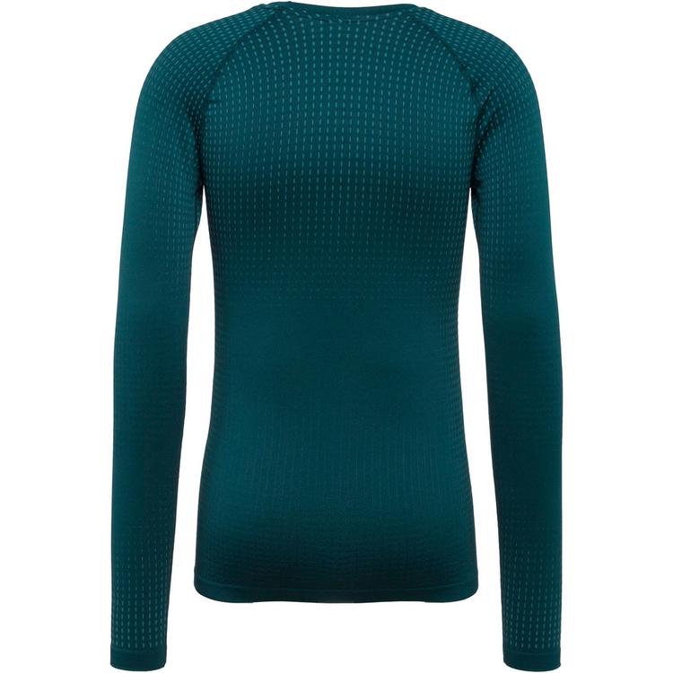 Odlo Odlo PERFORMANCE WARM Funktionsshirt Herren - reflecting pond - 0 | SportScheck