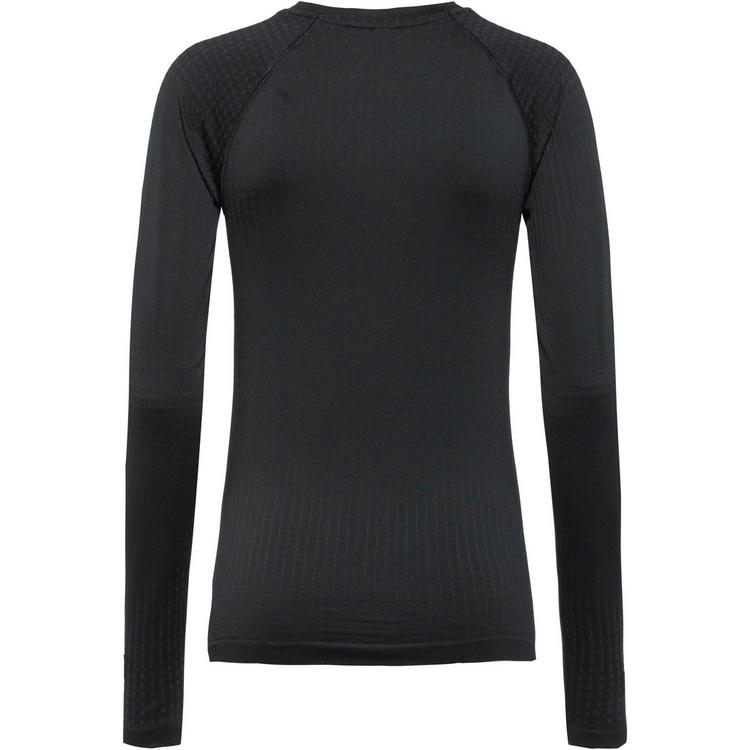 Odlo Odlo PERFORMANCE WARM Funktionsshirt Damen - black - 0 | SportScheck