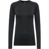 Odlo PERFORMANCE WARM Funktionsshirt Damen - black