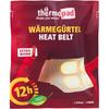Thermopad G&uuml;rtel - wei&szlig;