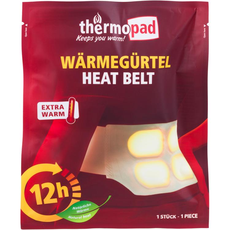 Thermopad Thermopad G&uuml;rtel - wei&szlig; - 0 | SportScheck