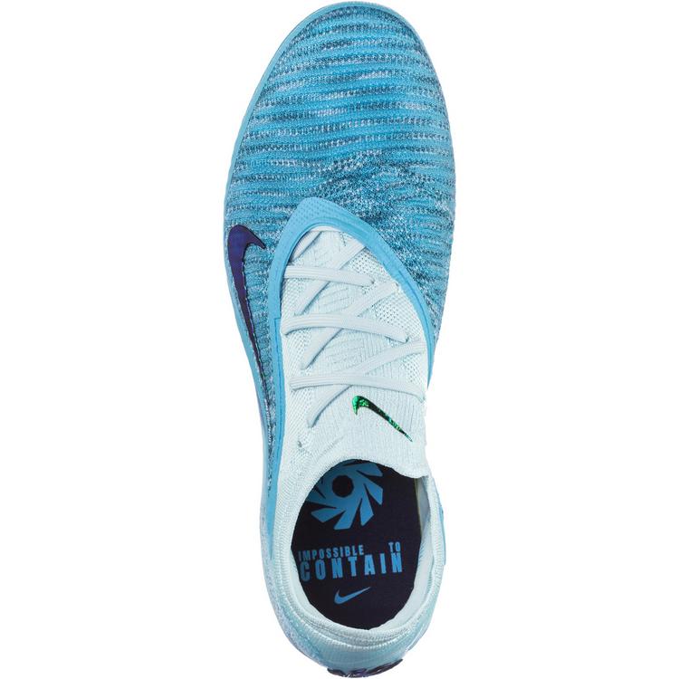 Nike Nike PHANTOM 6 LOW FG EH Fu&szlig;ballschuhe Herren - baltic blue-blue eclipse-glacier bl - 0 | SportScheck