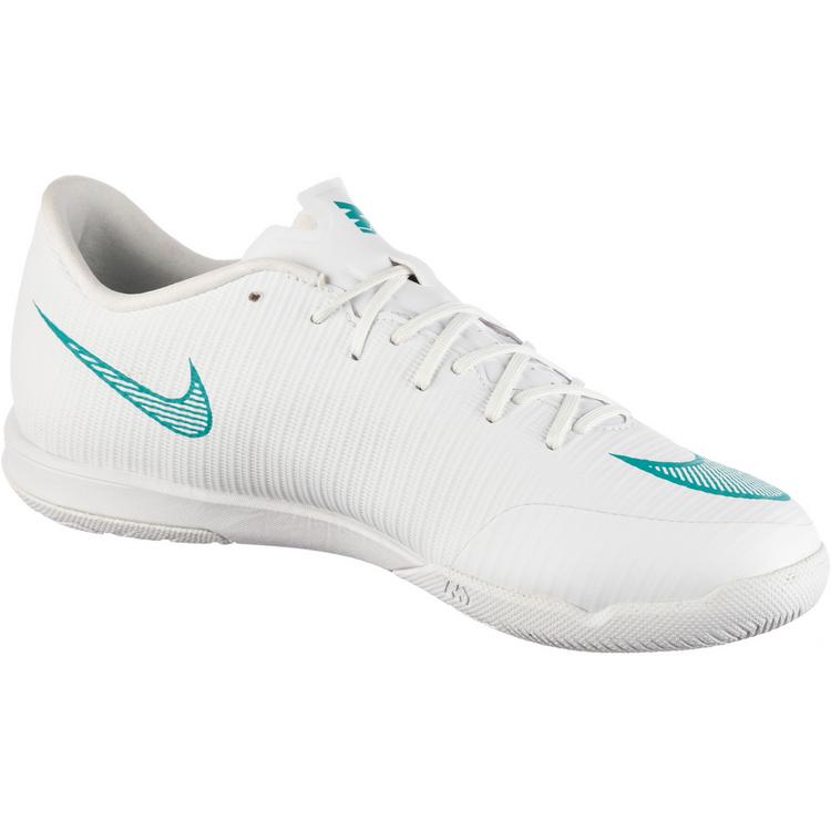 Nike Nike VAPOR 17 ACADEMY IC Fu&szlig;ballschuhe Herren - white-dusty cactus - 0 | SportScheck
