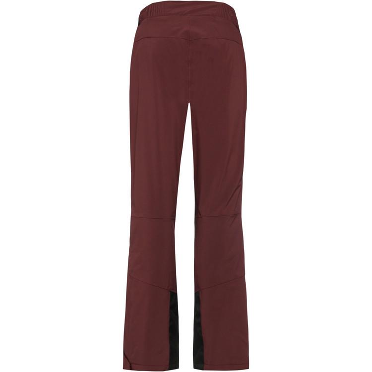 McKinley McKinley Dina Skihose Damen - red wine - 0 | SportScheck