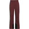 McKinley Dina Skihose Damen - red wine