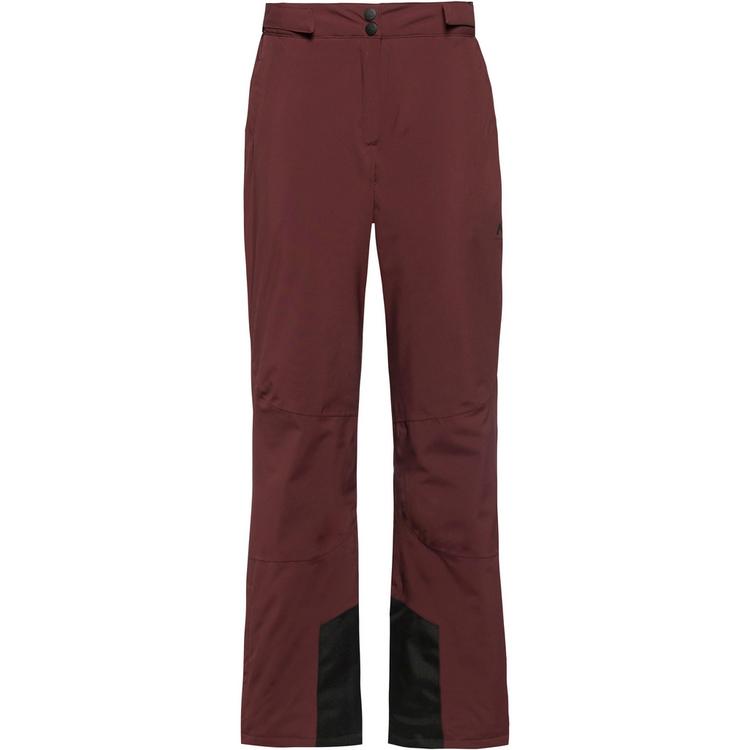 McKinley McKinley Dina Skihose Damen - red wine - 0 | SportScheck