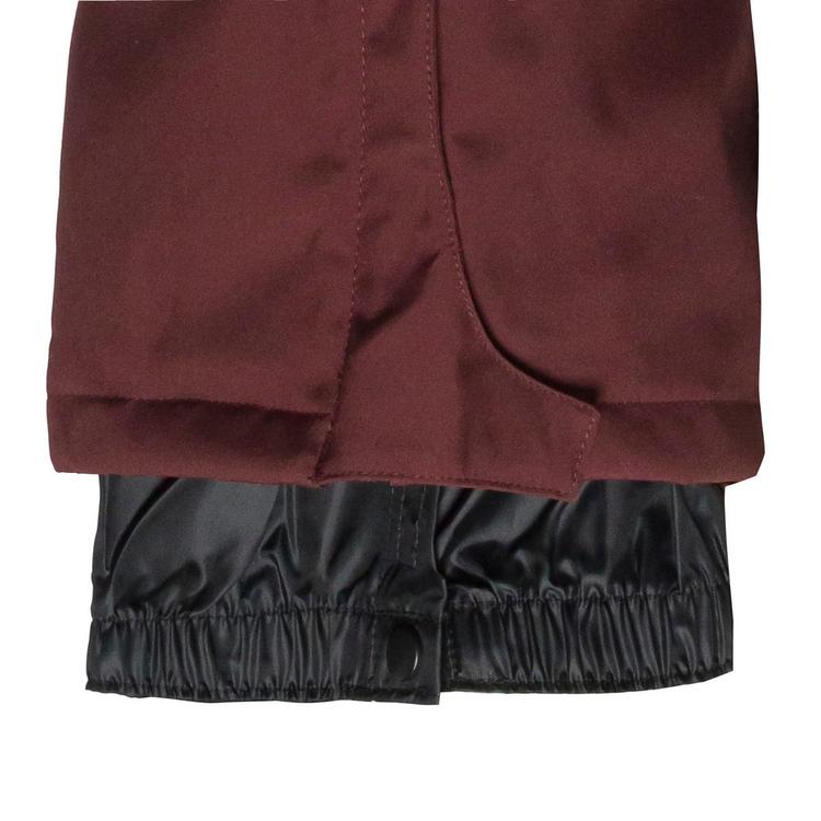 McKinley McKinley Dina Skihose Damen - red wine - 1 | SportScheck