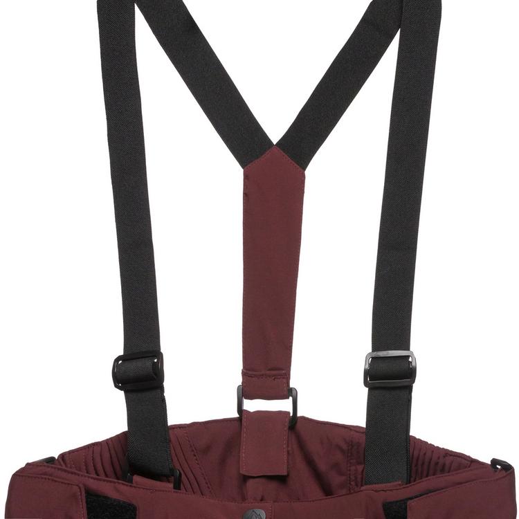 McKinley McKinley Dina Skihose Damen - red wine - 2 | SportScheck
