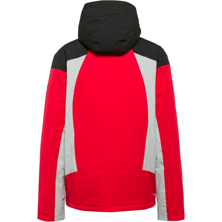 8848 Outdoor 8848 Outdoor ESSENTIAL PEAK Skijacke Herren - tomato-black-dawn blue - 0 | SportScheck