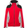 8848 Outdoor ESSENTIAL PEAK Skijacke Herren - tomato-black-dawn blue