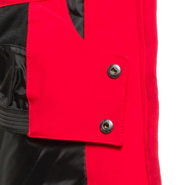 8848 Outdoor 8848 Outdoor ESSENTIAL PEAK Skijacke Herren - tomato-black-dawn blue - 1 | SportScheck
