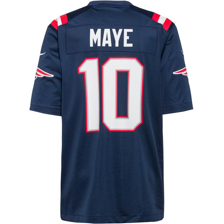 Nike Nike Drake Maye 10 New England Patriots Spielertrikot Herren -  - 0 | SportScheck