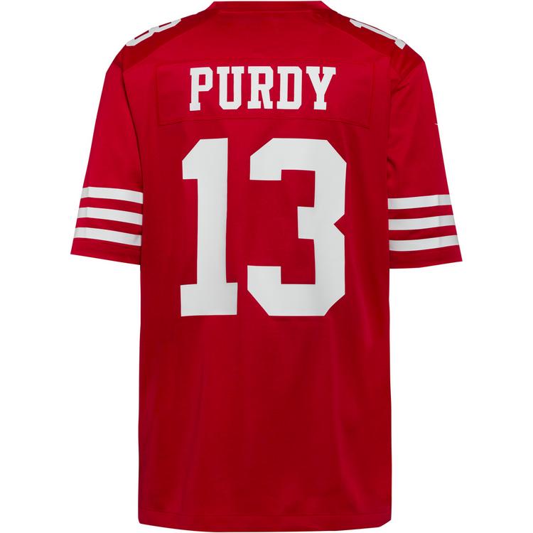 Nike Nike Brock Purdy 13 San Francisco 49ers Spielertrikot Herren -  - 0 | SportScheck