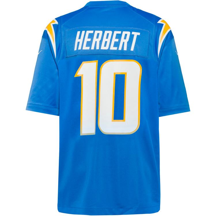 Nike Nike Justin Herbert 10 Los Angeles Chargers Spielertrikot Herren -  - 0 | SportScheck