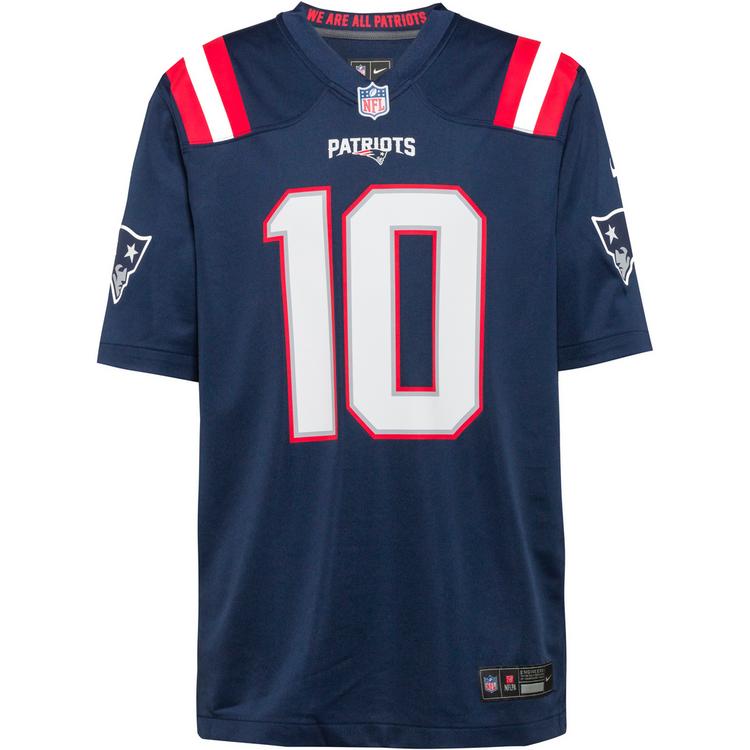 Nike Nike Drake Maye 10 New England Patriots Spielertrikot Herren -  - 0 | SportScheck