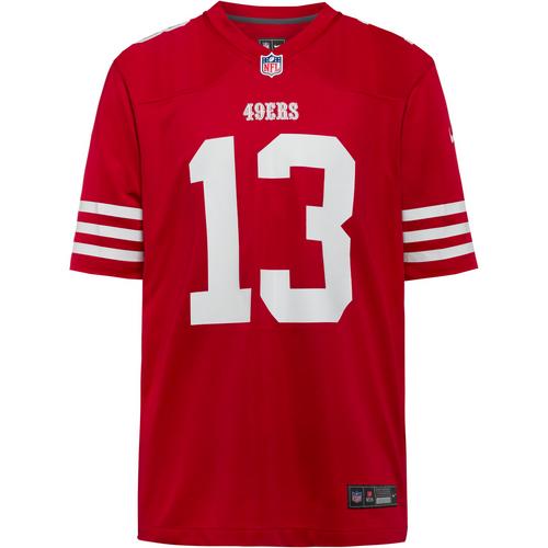 Nike Brock Purdy 13 San Francisco 49ers Spielertrikot Herren
