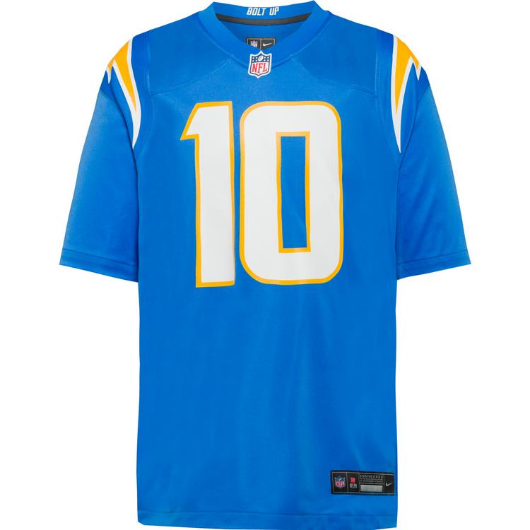 Nike Nike Justin Herbert 10 Los Angeles Chargers Spielertrikot Herren -  - 0 | SportScheck