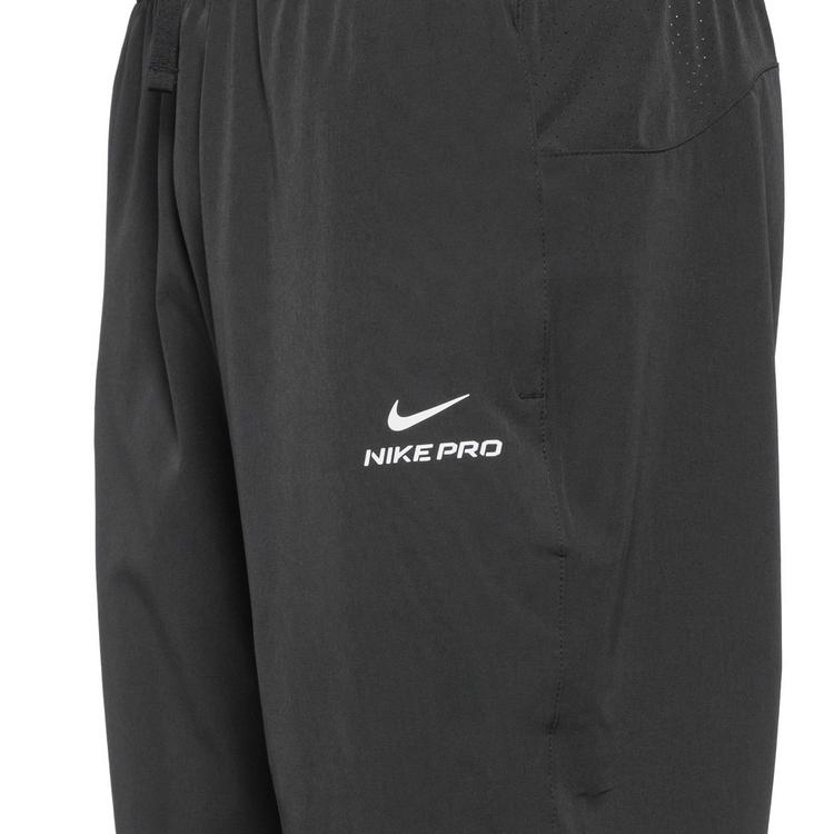 Nike Nike PRO DRI-FIT NPT Trainingshose Herren - black-white - 0 | SportScheck