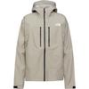 The North Face VALLEY VIEW Hardshelljacke Herren - stone slab
