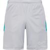 Nike M NK DF ACD25 SHORT KP BR Fu&szlig;ballshorts Herren - wolf grey-energy-wolf grey-white