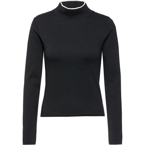 Nike Mock Langarmshirt Damen