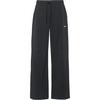Nike ONE DF Trainingshose Damen - black-white